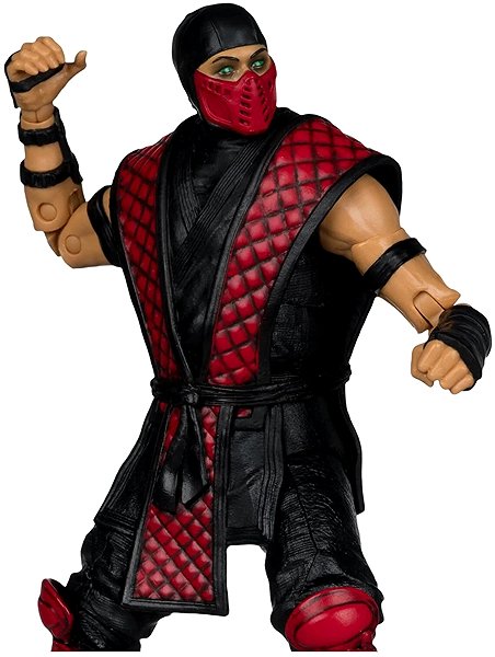 Figura Mortal Kombat Klassic - Ermac - figura ...