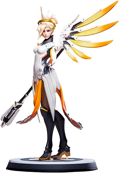 Figur Overwatch – Mercy – Figur ...