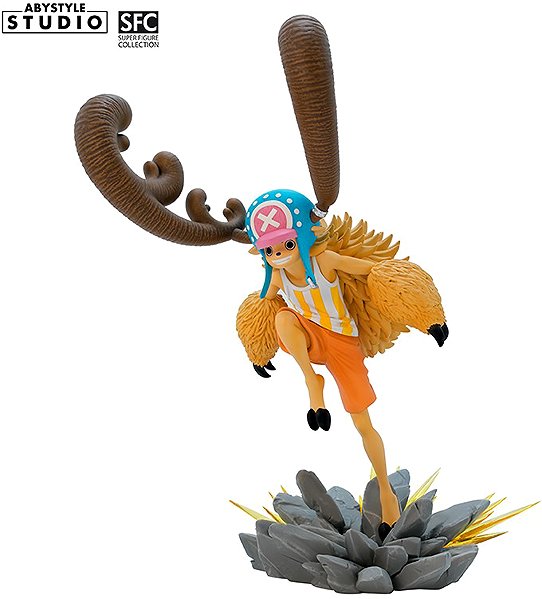 Figur One Piece - Chopper - Figur ...