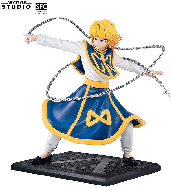 Figur Hunter x Hunter - Kurapika - Figur ...
