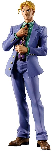Figúrka Jojos Bizarre Adventure (Diamond Is Unbreakable) – Yoshikage Kira – figúrka ...