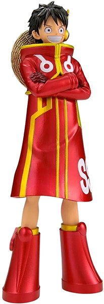 Figur One Piece (The Grandline Series) - Monkey D. Luffy - Figur ...