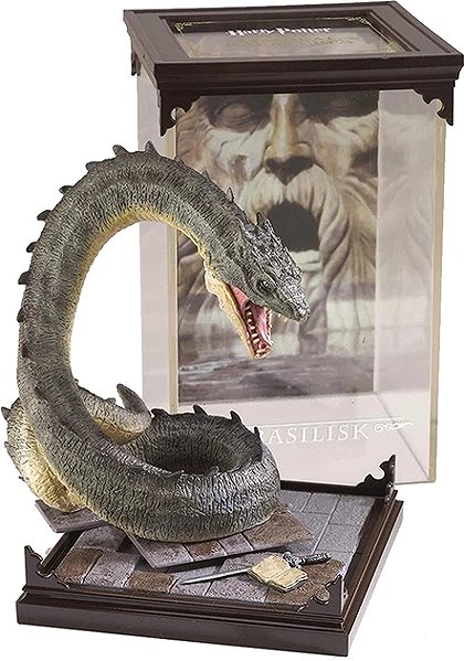 Figura Harry Potter - Baziliszkusz figura ...