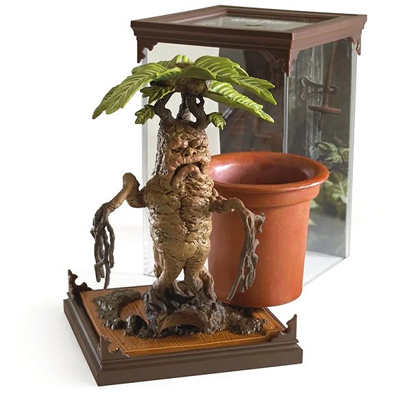 Figura Harry Potter - Mandrake - figura ...
