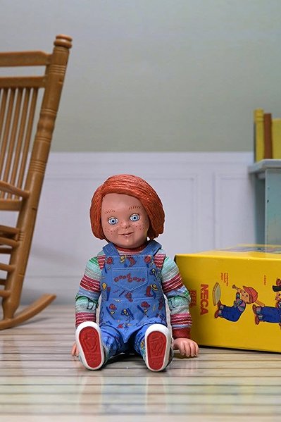 Figur Childs Play 2 - Ultimate Chucky - Figur ...