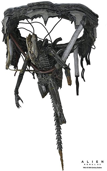 Figur Alien: Romulus - Suspended Lab Xenomorph Deluxe - Figur ...
