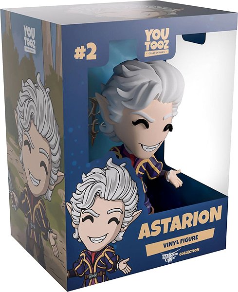 Figur Baldurs Gate 3 - Astarion - Figur ...