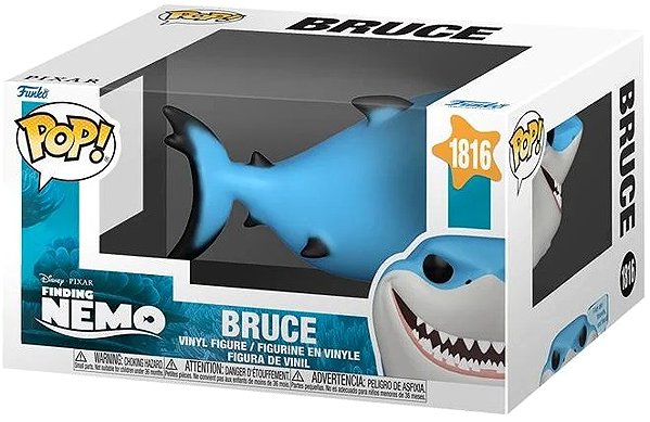 Figur Funko POP! Sayings: Finding Nemo - Bruce ...