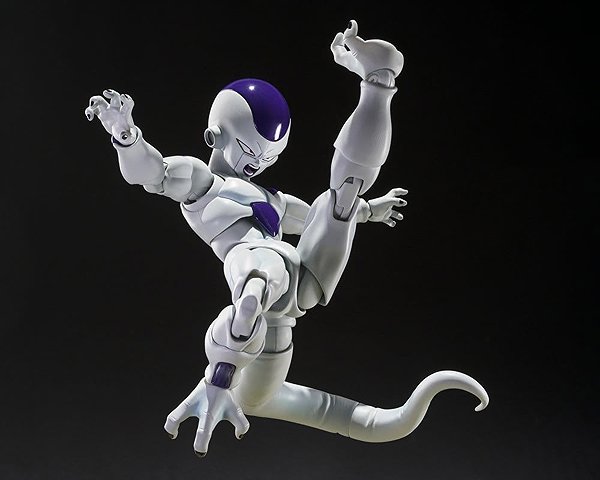Figur Dragon Ball Z - Frieza Fourth Form – Figur ...
