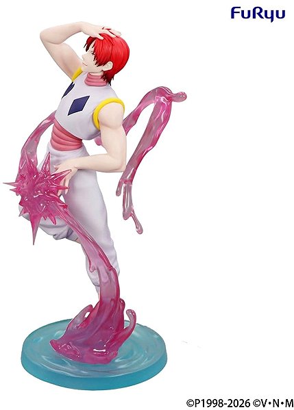 Figúrka Hunter x Hunter – Hisoka – figúrka ...