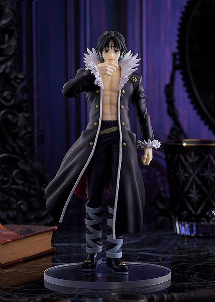 Figur Hunter x Hunter – Quwrof/Chrollo – Figur ...