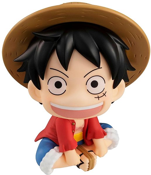 Figura One Piece - Monkey D. Luffy Look Up - figura ...