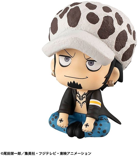 Figura One Piece - Trafalgar Law Look Up - figura ...