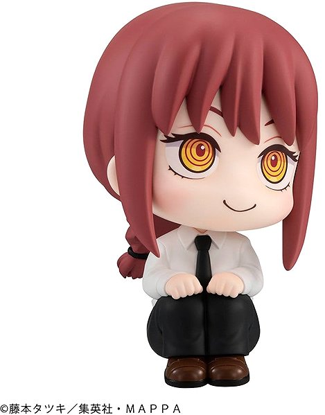 Figura Chainsaw Man - Makima Look Up - figura ...