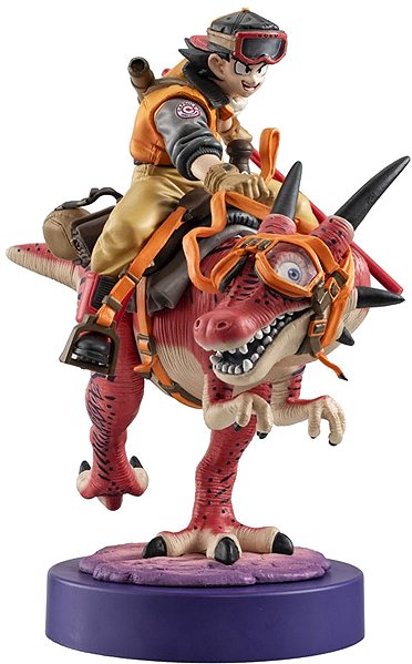 Figur Dragon Ball Z - Son Goku (Real McCoy) – Figur ...
