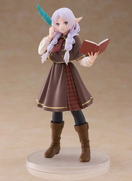 Figura Frieren: Beyond Journeys End - Frieren Detective Version - figura ...