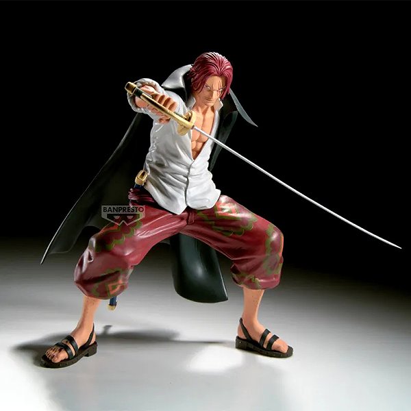 Figur One Piece - Shanks (Grandista) - Figur ...