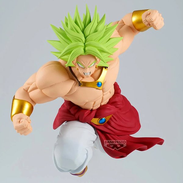 Figur Dragon Ball Z - Broly - Figur ...