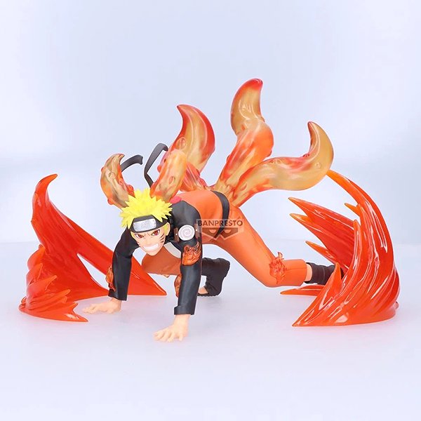 Figur Naruto Shippuden - Naruto Uzumaki Three Tails - Figur ...