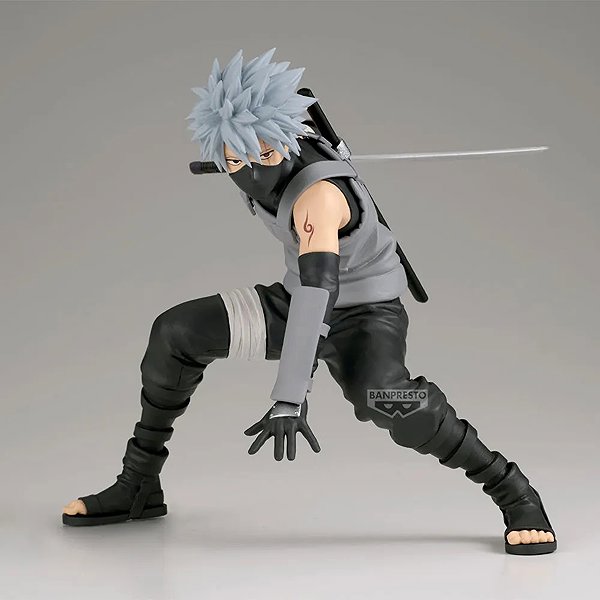 Figur Naruto Shippuden - Kakashi Hatake Anbu (Grandista) - Figur ...