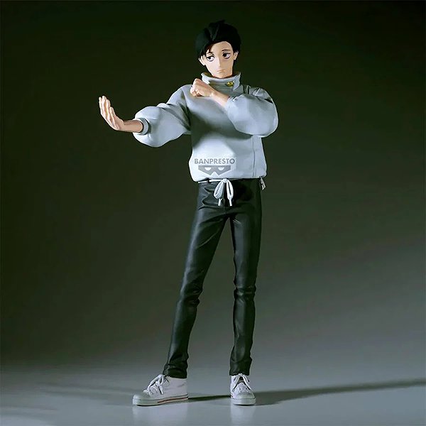 Figur Jujutsu Kaisen - Okkotsu Yuta Pose (Grandista) - Figur ...
