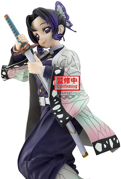 Figura Demon Slayer: Kimetsu No Yaiba - Shinobu Kocho - figura ...