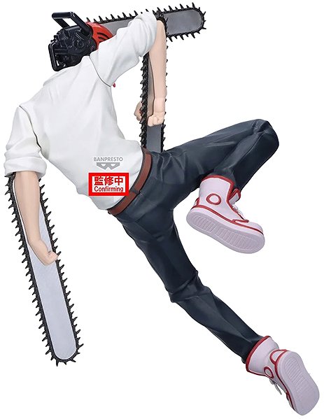 Figúrka Chainsaw Man: The Movie – Chainsaw Man – figúrka ...