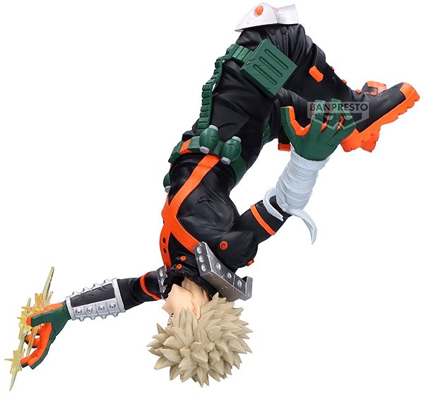 Figúrka My Hero Academia – Katsuki Bakugo – figúrka ...