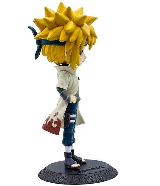 Figura Naruto Shippuden - Namikaze Minato Version A (Q Posket) - figura ...