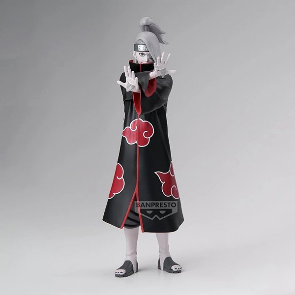 Figur Naruto Shippuden - Deidara (Noir Edge Collection) - Figur ...