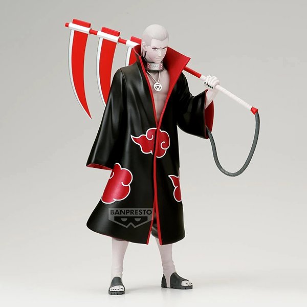 Figur Naruto Shippuden - Hidan (Noir Edge Collection) - Figur ...