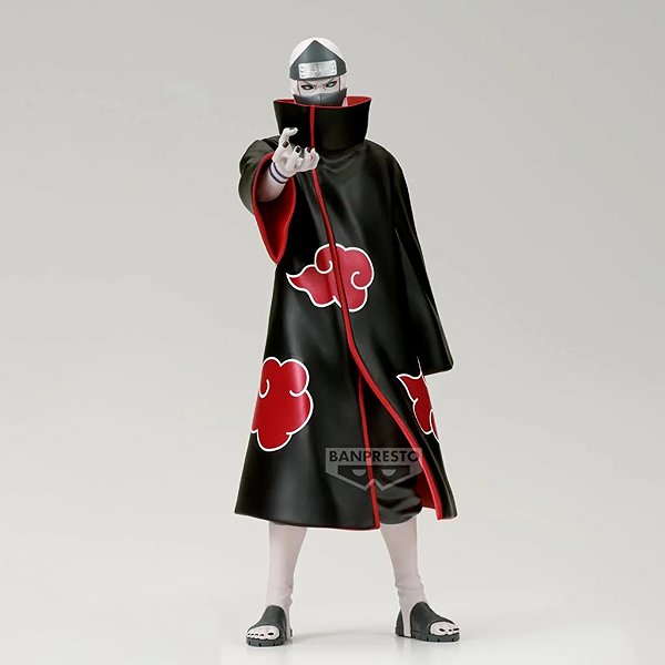Figura Naruto Shippuden - Kakuzu (Noir Edge Collection) - figura ...