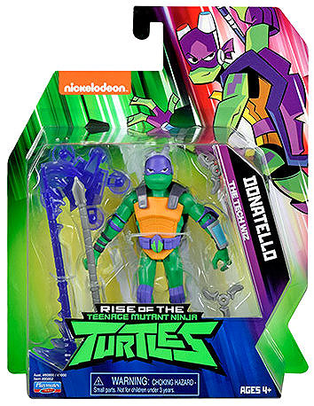 Ninja Turtles figure 10 cm April O'Neil - figure .