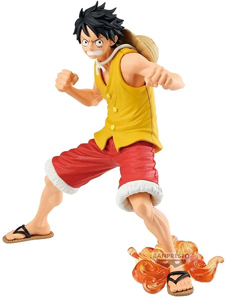 Figur One Piece - Monkey D. Luffy (Maximatic Plus) - Figur ...