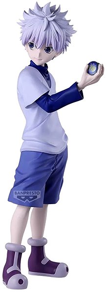 Figur Hunter x Hunter - Killua (Grandista) - Figur ...