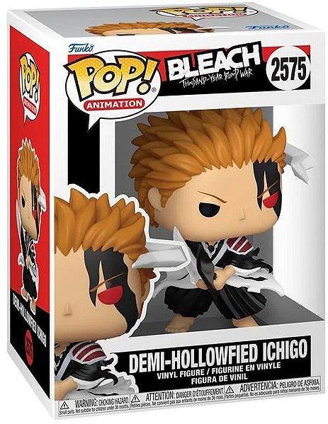Figur Funko POP! Bleach: Thousand Year Blood War - Ichigo (Horn of Salvation) ...