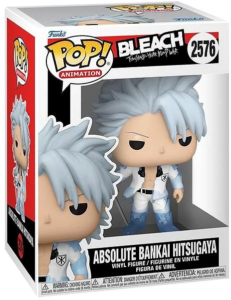 Figur Funko POP! Bleach: Thousand Year Blood War - Hitsugaya ...