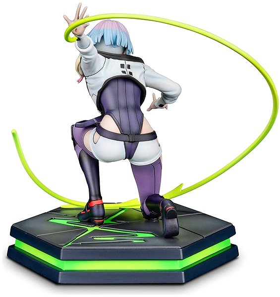 Figur Cyberpunk Edgerunners - Lucy - Figur ...