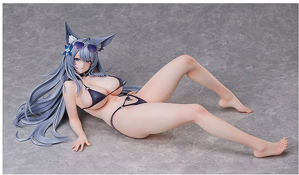 Figúrka Azur Lane – Shinano Anniversary Swimsuits – figúrka ...