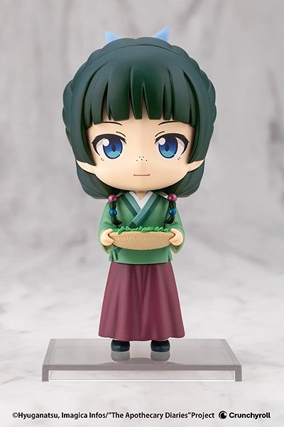 Figúrka The Apothecary Diaries – Maomao (Oshi Works Mini) – figúrka ...