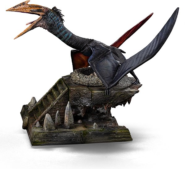 Figura Jurassic World: Rebirth - Quetzalcoatlus - Icons - figura ...