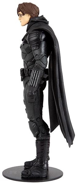 Figure DC Multiverse - Batman Unmasked - Action Figure Lateral view