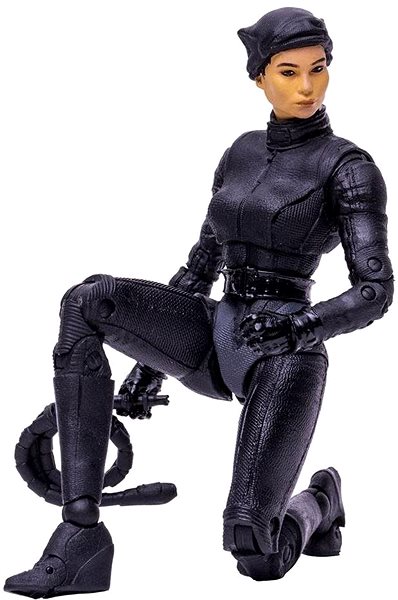 Figure DC Multiverse - Catwoman - Action Figure Lateral view