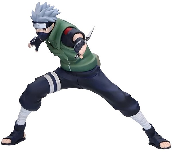 Figura Naruto Shippuden - Kakashi Hatake (Vibration Stars) - figura ...