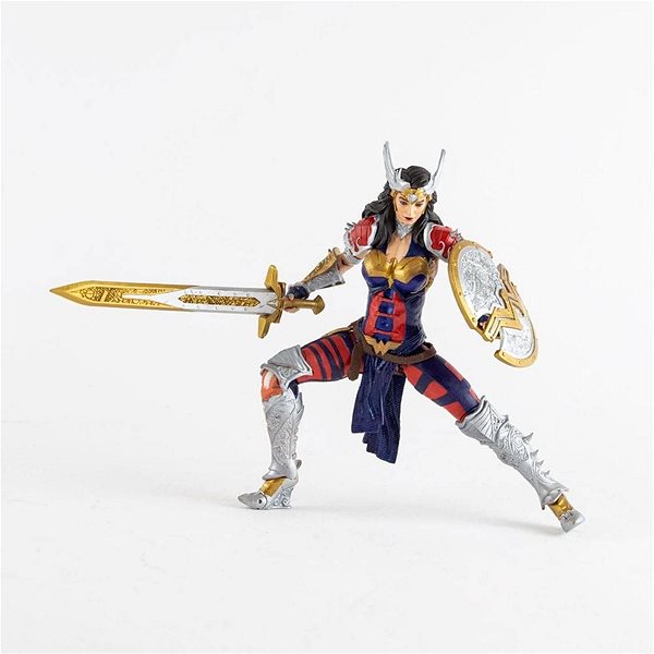 Figure DC Multiverse - Wonder Woman - Action Figure Screen