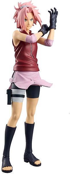 Figur Naruto Shippuden - Sakura Haruno (Grandista) - Figur ...