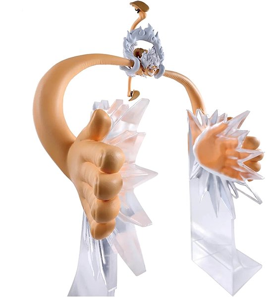 Figur One Piece – Monkey D. Ruffy Gear 5 Volume 5 (Figure Life) – Figur ...