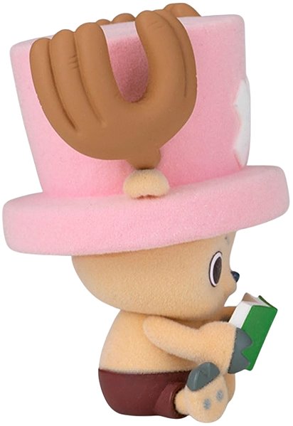 Figur One Piece - Chopper Volume 1 (Fluffy Puffy) - Figur ...