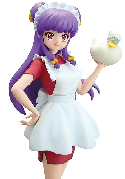 Figura Ranma 1/2 - Shampoo II (Glitter and Glamours) - figura ...