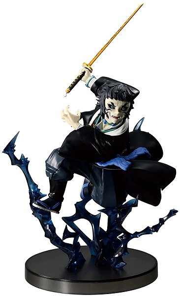 Figur Demon Slayer: Kimetsu No Yaiba - Kaigaku (Vibration Stars) - Figur ...